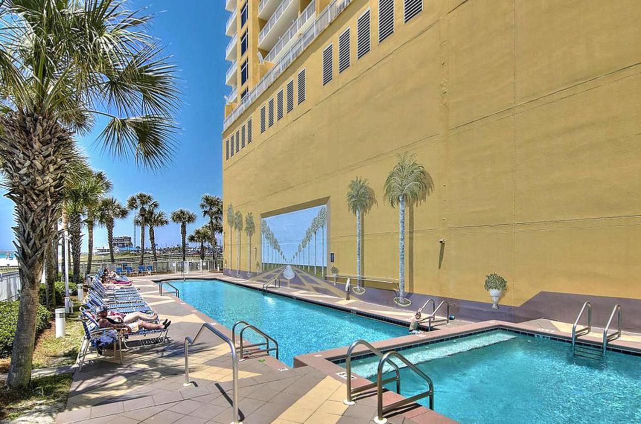 Sterling Reef 802 Apartment Panama City Beach Exterior photo